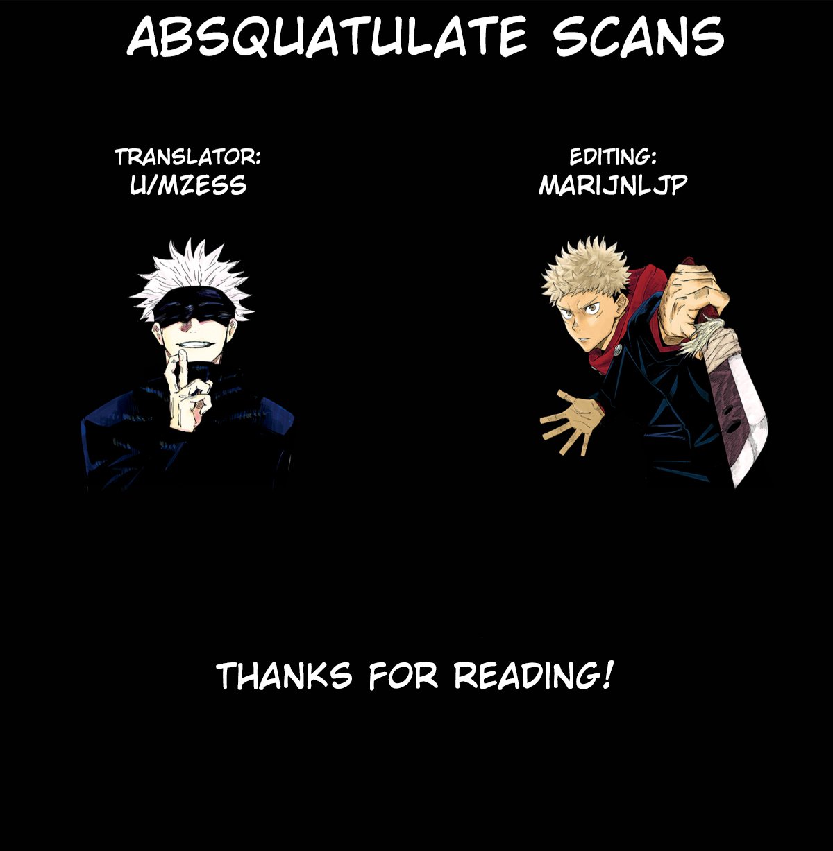 Jujutsu Kaisen Chapter 34.5 3